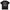 T-shirt Valais noir - Passer à côté d'un Valaisan, c'est frôler la perfection