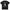 T-shirt Aveyron noir - Si trouvée, ramener SVP