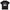 T-shirt Vaucluse noir - Fier et Authentique