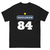 T-shirt Vaucluse noir - Fier et Authentique