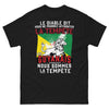 T-shirt Guyanais noir - Nous Sommes la Tempête