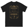 T-shirt Pologne noir - Mélange de Princesse et Guerrière