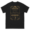 T-shirt Normand noir - Un mélange parfait de princesse et de guerrière
