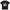 T-shirt Toulon noir - design humoristique sur la ville