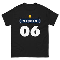 Thumbnail for T-shirt Niçois noir - Fierté de la Côte d'Azur