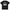 T-shirt Basque noir - Fierté et style authentique