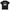 T-shirt Jura noir - Fier d'être Jurassien