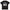 T-shirt Bourbonnais noir - Fierté du Pays Sombre