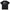 T-shirt Bretagne noir - design sombre et mystérieux