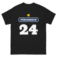 Thumbnail for T-shirt Périgord noir - Fierté sombre et authentique