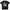 T-shirt Drôme noir - Fier d'afficher vos origines