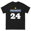 T-shirt Périgord noir - clin d'œil amusant à la région