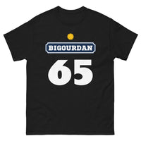 Thumbnail for T-shirt Bigourdan noir - Fierté des Hautes-Pyrénées