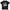 T-shirt Gironde noir - Fier de ma région