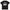 T-shirt Ariège noir - Fierté de l'Ariège