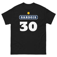 Thumbnail for T-shirt Gard 30 noir - Fier de la région !