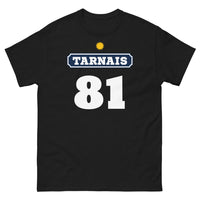 Thumbnail for T-shirt Tarn noir - Fierté et humour occitan