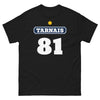 T-shirt Tarn noir - Fierté et humour occitan