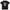 T-shirt Audois noir - Fier et humoristique