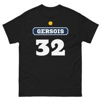 Thumbnail for T-shirt Gascogne noir - Fier d'être Gersois