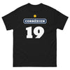 T-shirt Corrézien noir - Fier de mes origines