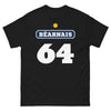 T-shirt Béarnais noir - Fierté et humour local