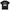 T-shirt Catalogne noir - Esprit catalan en noir
