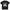 T-shirt Aveyron noir - Design sombre et fierté locale