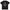 T-shirt Ardèche noir - Attention papa ardéchois : plus cool