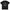 T-shirt Guadeloupe noir - Être princesse, mais en mieux