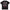 T-shirt Suède noir - Certaines filles aiment le football