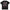 T-shirt Danemark noir - Certaines filles aiment le football
