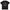 T-shirt Tahitienne noir - Être une princesse, mais en mieux