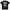 T-shirt Thomas noir - Je ne suis pas parfait mais presque