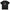 T-shirt Montagne noir - La Poudreuse m'Appelle