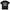 T-shirt Bourgogne noir - Deux types de personnes dans l'univers