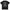 T-shirt Seine-Saint-Denis noir - Distillé et tendance
