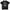 T-shirt Nivernais noir - Véritable Old No. 89, design élégant