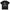 T-shirt Alpes noir - Je n'ai pas besoin de thérapie