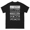 T-shirt Brésil noir - Lo Siento Este Hombre