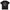 T-shirt Pologne noir - Les princesses naissent en Pologne