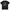 T-shirt Handballeuse noir - C'est compliqué d'être princesse