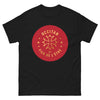 T-shirt Occitan noir - Fier d'être Occitan face