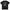T-shirt Princesse Photographe noir - C'est compliqué d'être princesse et photographe