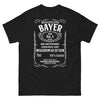 T-shirt Bayern noir - Originalité et qualité bavaroises