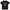 T-shirt Porquerolles noir - La réalité est trop dure