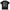 T-shirt régional noir - C'est dans mon ADN design amusant