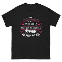 Thumbnail for T-shirt maternité noir - Toutes les femmes sont parfaites