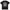T-shirt Breton noir - Ne fais confiance à personne