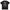 T-shirt Comtois noir - pièce drôle et locale